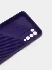Фиолетовый чехол HONOR 10 Lite/10 Lite Premium/Huawei P Smart, 20S/20Lite/Huawei P30, 9X Premium, 10X