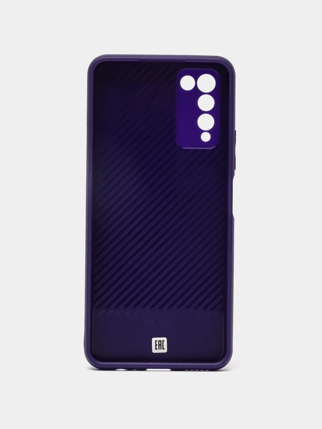 Фиолетовый чехол HONOR 10 Lite/10 Lite Premium/Huawei P Smart, 20S/20Lite/Huawei P30, 9X Premium, 10X