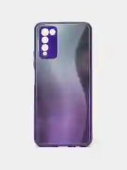 Фиолетовый чехол HONOR 10 Lite/10 Lite Premium/Huawei P Smart, 20S/20Lite/Huawei P30, 9X Premium, 10X
