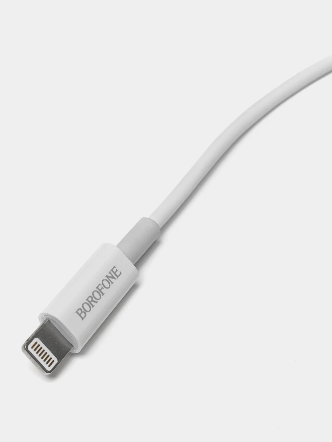 Белый aux кабель для iPhone, 3 вида