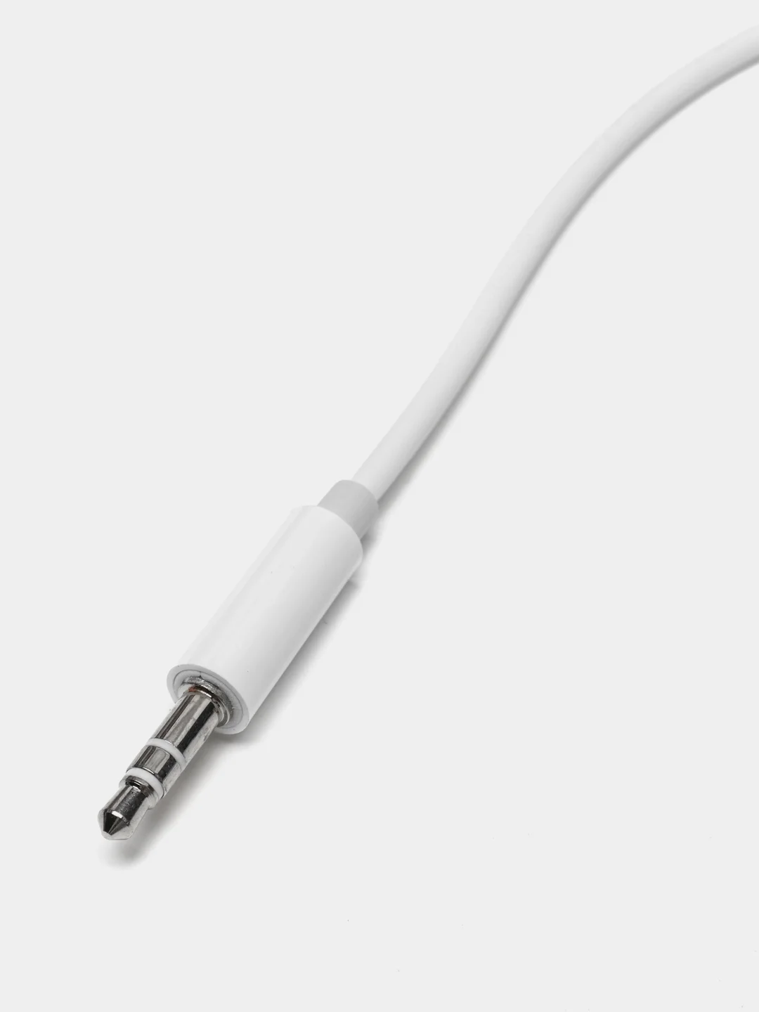 Белый aux кабель для iPhone, 3 вида
