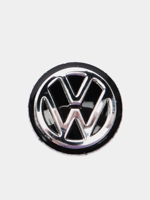 Эмблема Volkswagen на ключ зажигания, 14 мм