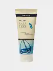 FarmStay / Коллагеновая пенка для умывания  Collagen Pure Cleansing Foam, 180 мл