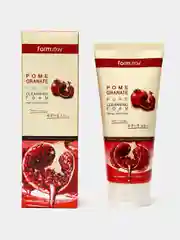 FarmStay / Гранатовая пенка для умывания Pomegranate Pure Cleansing Foam, 180 мл