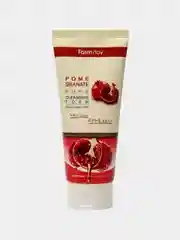 FarmStay / Гранатовая пенка для умывания Pomegranate Pure Cleansing Foam, 180 мл