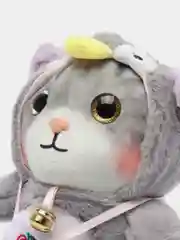 Конфетный мягкая игрушка кошка в костюме плюшевая 24 см в одежде кошка кот котенок
