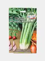 Семена Сельдерей черешковый "Мужская доблесть", 0,5 г, Седек