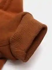 Коричневый кофта для собак