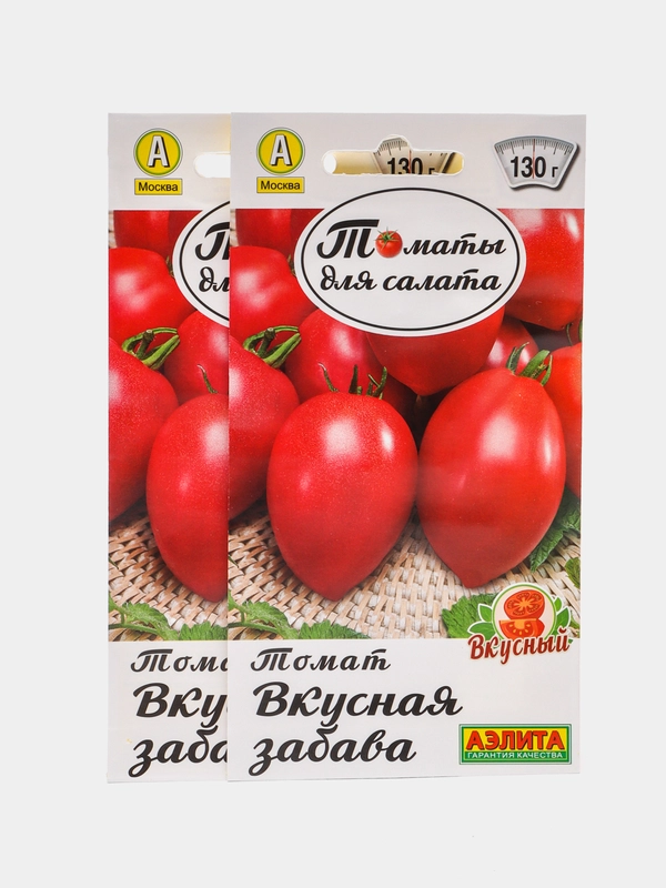 Семена Томат "Вкусная забава", Аэлита, 0,2 г