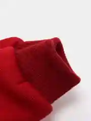Красный кофта для собак