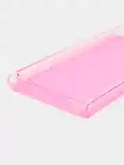 Фуксия силиконовый чехол на Huawei Ascend P7 Mini