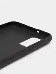 Черный чехол Samsung A02s, A10, A21S, A11,  A31, A02, M11, M01, A01, A50, A51, A6+