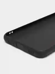 Черный чехол Samsung A02s, A10, A21S, A11,  A31, A02, M11, M01, A01, A50, A51, A6+