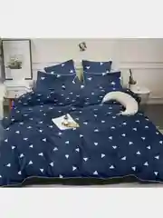 Индиго комплект постельного белья