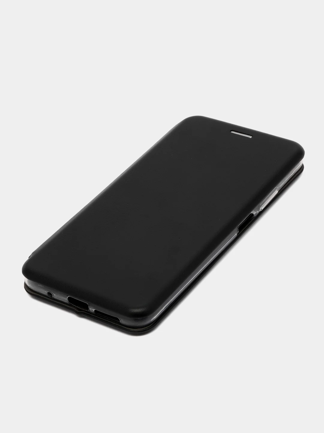 Черный чехол-книжка XIAOMI POCO M3, POCO X3, 11T, 12/12X, Redmi 10, Note 10Pro, 10T, 11/11S, 9Pro
