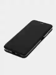 Черный чехол-книжка XIAOMI POCO M3, POCO X3, 11T, 12/12X, Redmi 10, Note 10Pro, 10T, 11/11S, 9Pro