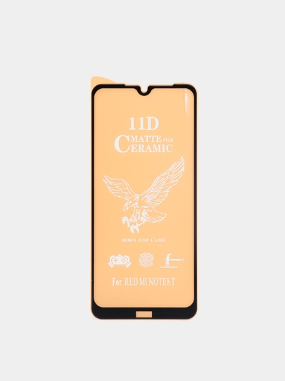 Защитная пленка Xiaomi Redmi Note 8T , NOTE 8 , NOTE 7 / 7PRO матовая