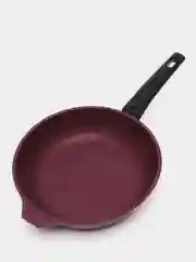 Сковорода Kukmara Trendy style Mystery, усиленное покрытие Мистери, съёмная ручка, 22-26 см