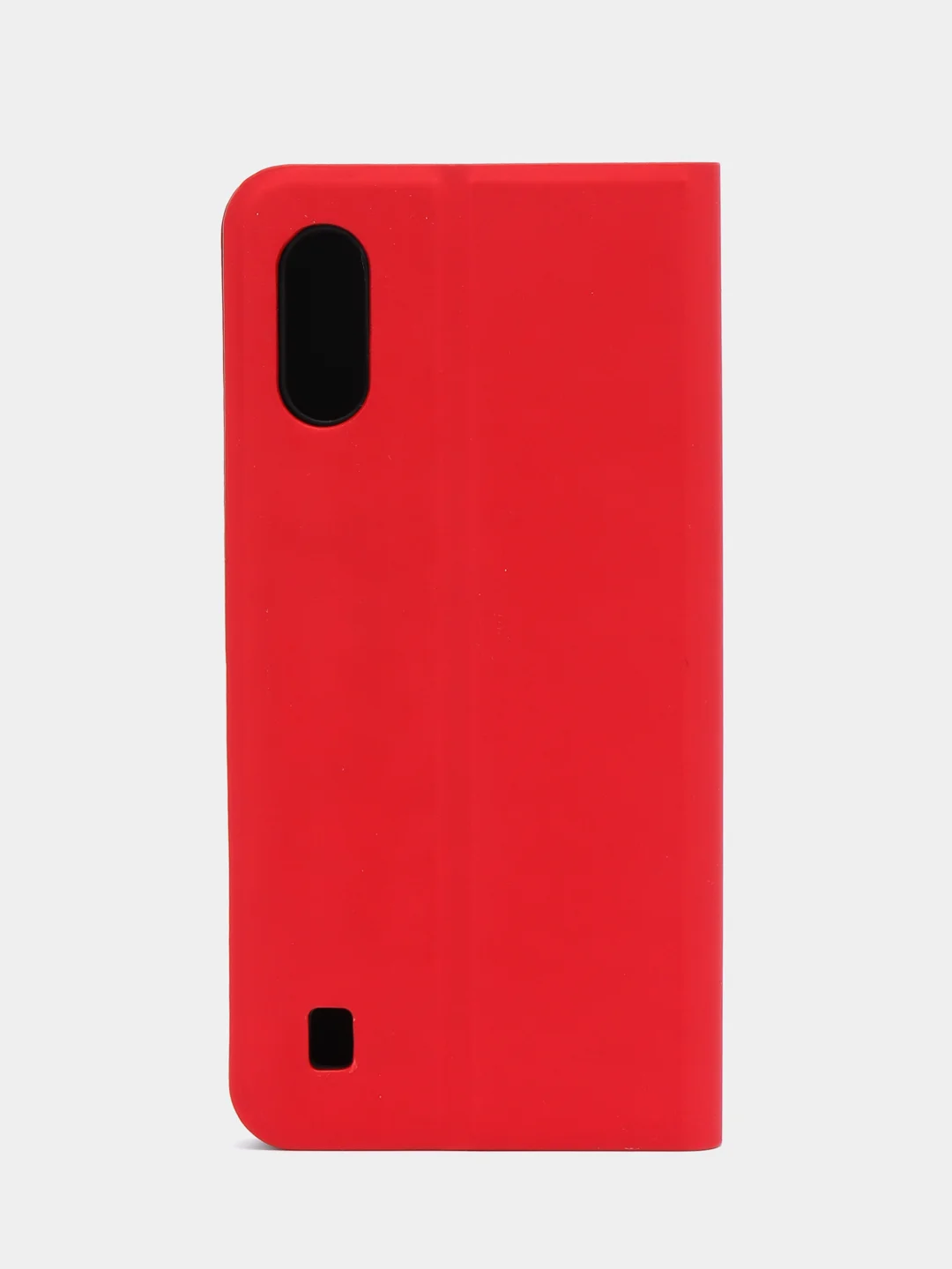 Красный чехол-книжка Samsung M52, M32, S21 Ultra, S21, A01, A02, A20s, A31, A41, A72, A6 Plus