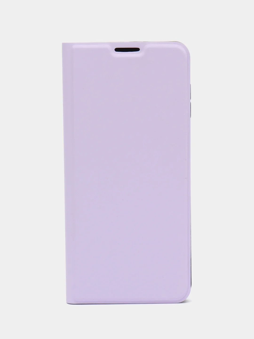 Лавандовый чехол-книжка Samsung M52, M32, S21 Ultra, S21, A01, A02, A20s, A31, A41, A72, A6 Plus