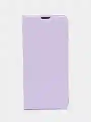 Лавандовый чехол-книжка Samsung M52, M32, S21 Ultra, S21, A01, A02, A20s, A31, A41, A72, A6 Plus