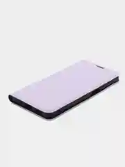 Лавандовый чехол-книжка Samsung M52, M32, S21 Ultra, S21, A01, A02, A20s, A31, A41, A72, A6 Plus