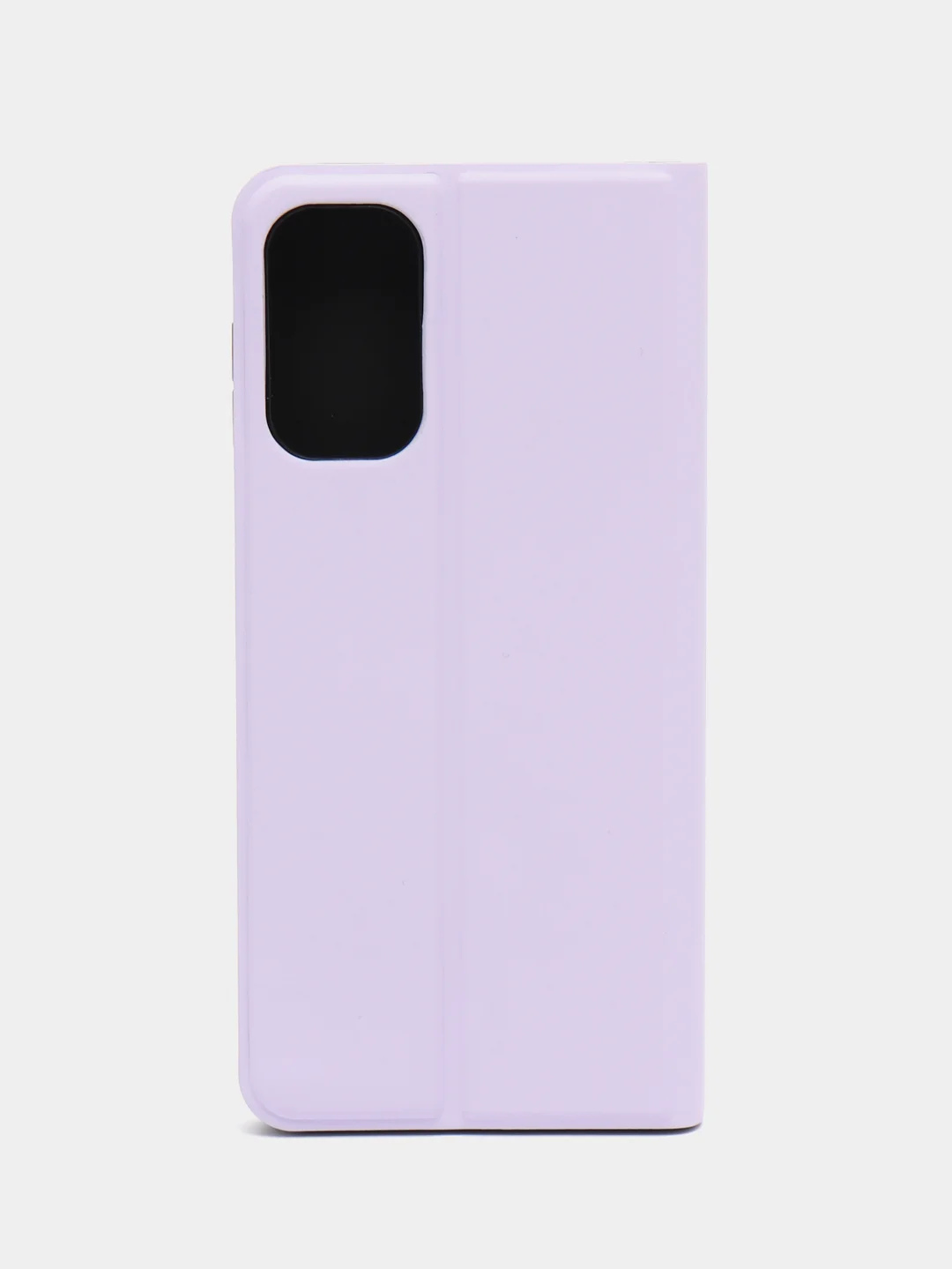 Лавандовый чехол-книжка Samsung M52, M32, S21 Ultra, S21, A01, A02, A20s, A31, A41, A72, A6 Plus