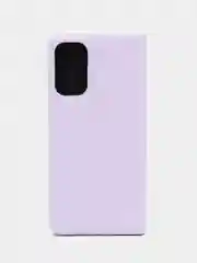 Лавандовый чехол-книжка Samsung M52, M32, S21 Ultra, S21, A01, A02, A20s, A31, A41, A72, A6 Plus