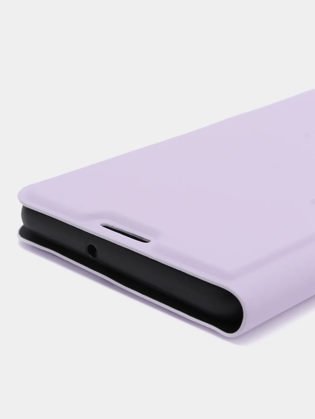 Лавандовый чехол-книжка Samsung M52, M32, S21 Ultra, S21, A01, A02, A20s, A31, A41, A72, A6 Plus