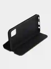 Серый чехол-книжка Samsung M52, M32, S21 Ultra, S21, A01, A02, A20s, A31, A41, A72, A6 Plus