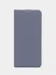Фиолетовый чехол-книжка Samsung M52, M32, S21 Ultra, S21, A01, A02, A20s, A31, A41, A72, A6 Plus
