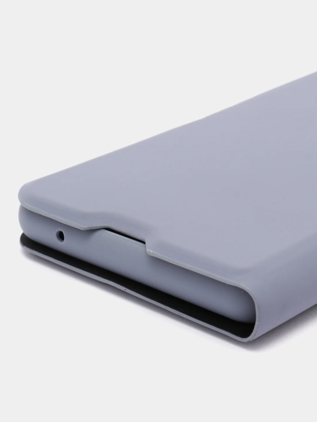 Фиолетовый чехол-книжка Samsung M52, M32, S21 Ultra, S21, A01, A02, A20s, A31, A41, A72, A6 Plus
