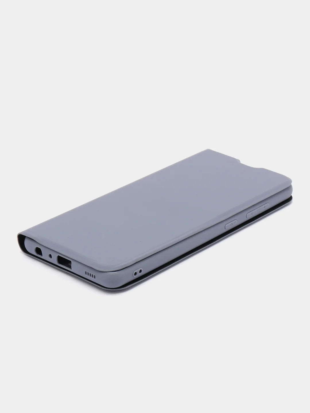 Фиолетовый чехол-книжка Samsung M52, M32, S21 Ultra, S21, A01, A02, A20s, A31, A41, A72, A6 Plus