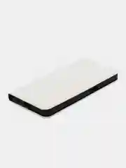 Белый чехол-книжка Samsung M52, M32, S21 Ultra, S21, A01, A02, A20s, A31, A41, A72, A6 Plus