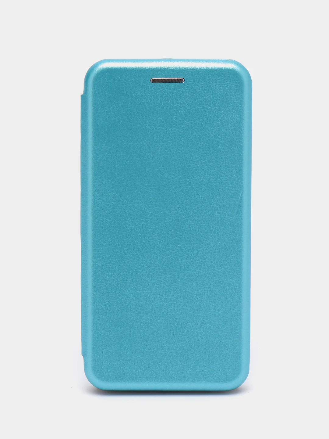 Голубой чехол-книжка на Samsung Galaxy A3(2016)/A310