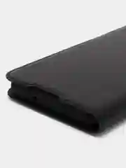 Черный чехол-книжка Samsung M52, M32, S21 Ultra, S21, A01, A02, A20s, A31, A41, A72, A6 Plus
