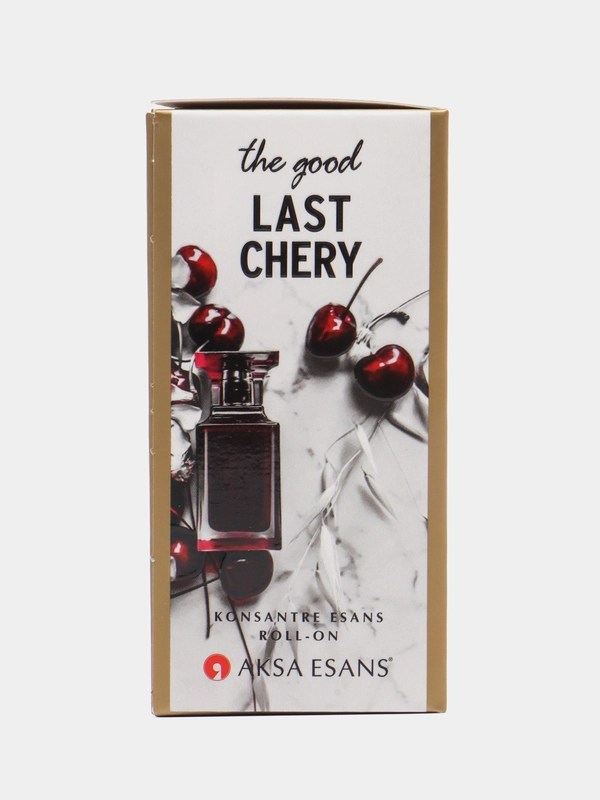 Aksa Esans Last Chery, 6 ml, Вишня
