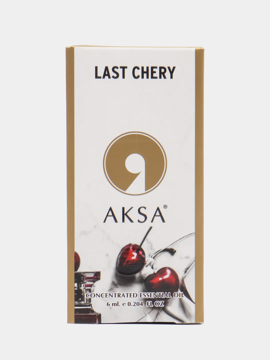 Aksa Esans Last Chery, 6 ml, Вишня