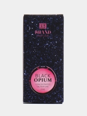 Масляные духи Black Opium 3 ml