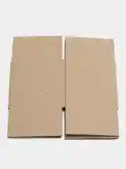 Коробка картонная для упаковки подарков, 10х10х10 см