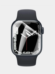 Защитная гидрогелевая пленка для Apple Watch 41, 44, 45, 49 мм