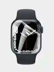 Защитная гидрогелевая пленка для Apple Watch 41, 44, 45, 49 мм