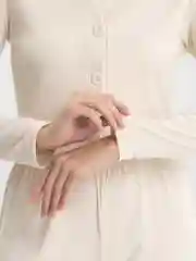 Молочный костюм женский  лапша, тройка SHARMIN