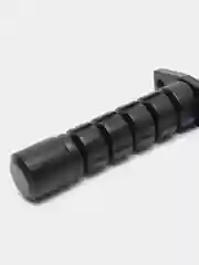 Вишнёвый деревянный заточенный Штык-нож М9 Bayonet, Цифровой всплеск, Драгон гласс, Скретч