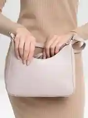 Розовый сумка женская, с цепочкой, через плечо