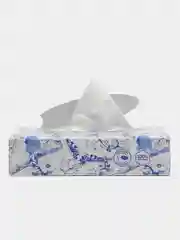 Салфетки бумажные Luscan,двухслойные, 100 штук в коробке
