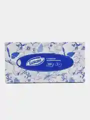 Салфетки бумажные Luscan,двухслойные, 100 штук в коробке