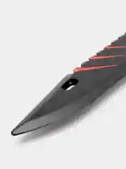 Черный деревянный заточенный Штык-нож М9 Bayonet, Цифровой всплеск, Драгон гласс, Скретч