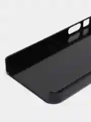 Белый пластиковый чехол для iPhone 4/4s