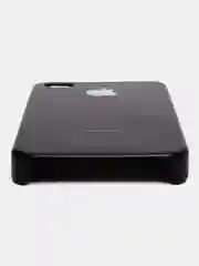Белый пластиковый чехол для iPhone 4/4s